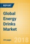 Global Energy Drinks (Soft Drinks) Market - Outlook to 2022: Market Size, Growth and Forecast Analytics - Product Thumbnail Image
