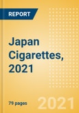 Japan Cigarettes, 2021- Product Image