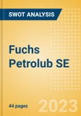 Fuchs Petrolub SE (FPE3) - Financial and Strategic SWOT Analysis Review- Product Image