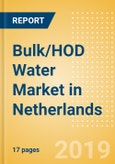 Bulk/HOD Water (Soft Drinks) Market in Netherlands - Outlook to 2022: Market Size, Growth and Forecast Analytics- Product Image