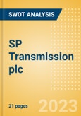 SP Transmission plc - Strategic SWOT Analysis Review- Product Image