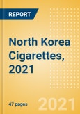 North Korea Cigarettes, 2021- Product Image
