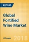 Global Fortified Wine (Wines) Market - Outlook to 2022: Market Size, Growth and Forecast Analytics - Product Thumbnail Image