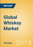 Global Whiskey (Spirits) Market - Outlook to 2022: Market Size, Growth and Forecast Analytics- Product Image
