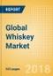 Global Whiskey (Spirits) Market - Outlook to 2022: Market Size, Growth and Forecast Analytics - Product Thumbnail Image