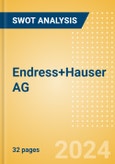 Endress+Hauser AG - Strategic SWOT Analysis Review- Product Image