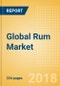 Global Rum (Spirits) Market - Outlook to 2022: Market Size, Growth and Forecast Analytics - Product Thumbnail Image