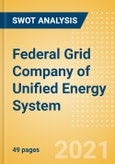 Federal Grid Company of Unified Energy System (FEES) - Financial and Strategic SWOT Analysis Review- Product Image