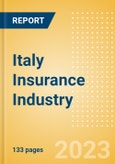 Italy Insurance Industry - Governance, Risk and Compliance- Product Image