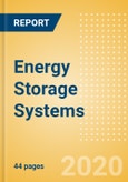 Energy Storage Systems (ESS) - Thematic Research- Product Image