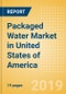 Packaged Water (Soft Drinks) Market in United States of America - Outlook to 2022: Market Size, Growth and Forecast Analytics - Product Thumbnail Image