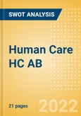 Human Care HC AB - Strategic SWOT Analysis Review- Product Image