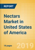 Nectars (Soft Drinks) Market in United States of America - Outlook to 2022: Market Size, Growth and Forecast Analytics- Product Image