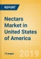 Nectars (Soft Drinks) Market in United States of America - Outlook to 2022: Market Size, Growth and Forecast Analytics - Product Thumbnail Image