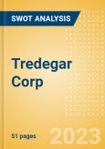 Tredegar Corp (TG) - Financial and Strategic SWOT Analysis Review- Product Image