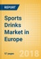 Sports Drinks (Soft Drinks) Market in Europe - Outlook to 2022: Market Size, Growth and Forecast Analytics - Product Thumbnail Image