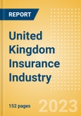 United Kingdom Insurance Industry - Governance, Risk and Compliance- Product Image
