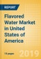 Flavored Water (Soft Drinks) Market in United States of America - Outlook to 2022: Market Size, Growth and Forecast Analytics - Product Thumbnail Image