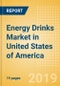Energy Drinks (Soft Drinks) Market in United States of America - Outlook to 2022: Market Size, Growth and Forecast Analytics - Product Thumbnail Image