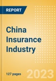 China Insurance Industry - Governance, Risk and Compliance- Product Image