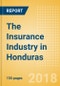 The Insurance Industry in Honduras, Key Trends and Opportunities to 2022 - Product Thumbnail Image
