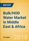 Bulk/HOD Water (Soft Drinks) Market in Middle East & Africa - Outlook to 2022: Market Size, Growth and Forecast Analytics - Product Thumbnail Image