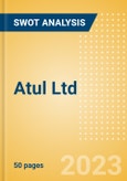 Atul Ltd (ATUL) - Financial and Strategic SWOT Analysis Review- Product Image