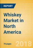 Whiskey (Spirits) Market in North America - Outlook to 2022: Market Size, Growth and Forecast Analytics- Product Image