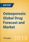 Osteoporosis: Global Drug Forecast and Market Analysis to 2027 - Product Thumbnail Image