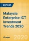 Malaysia Enterprise ICT Investment Trends 2020 - Product Thumbnail Image