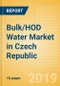 Bulk/HOD Water (Soft Drinks) Market in Czech Republic - Outlook to 2022: Market Size, Growth and Forecast Analytics - Product Thumbnail Image