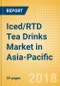 Iced/RTD Tea Drinks (Soft Drinks) Market in Asia-Pacific - Outlook to 2022: Market Size, Growth and Forecast Analytics - Product Thumbnail Image