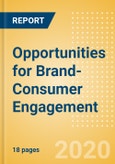 Opportunities for Brand-Consumer Engagement - COVID-19 Consumer Survey Insights - Weeks 1-10- Product Image