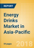 Energy Drinks (Soft Drinks) Market in Asia-Pacific - Outlook to 2022: Market Size, Growth and Forecast Analytics- Product Image