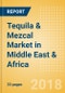 Tequila & Mezcal (Spirits) Market in Middle East & Africa - Outlook to 2022: Market Size, Growth and Forecast Analytics - Product Thumbnail Image