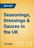 Country Profile: Seasonings, Dressings & Sauces in the UK- Product Image