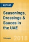 Country Profile: Seasonings, Dressings & Sauces in the UAE - Product Thumbnail Image