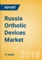 Russia Orthotic Devices Market Outlook to 2025 - Product Thumbnail Image