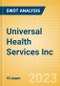 Universal Health Services Inc (UHS) - Financial and Strategic SWOT Analysis Review - Product Thumbnail Image