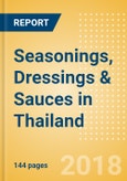 Country Profile: Seasonings, Dressings & Sauces in Thailand- Product Image