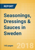 Country Profile: Seasonings, Dressings & Sauces in Sweden- Product Image