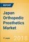 Japan Orthopedic Prosthetics Market Outlook to 2025 - Product Thumbnail Image