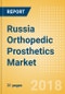 Russia Orthopedic Prosthetics Market Outlook to 2025 - Product Thumbnail Image