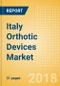 Italy Orthotic Devices Market Outlook to 2025 - Product Thumbnail Image