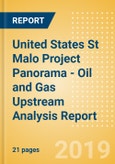 United States St Malo Project Panorama - Oil and Gas Upstream Analysis Report- Product Image
