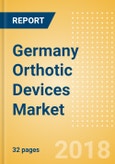 Germany Orthotic Devices Market Outlook to 2025- Product Image