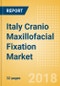 Italy Cranio Maxillofacial Fixation (CMF) Market Outlook to 2025 - Product Thumbnail Image