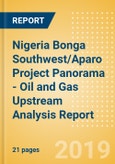 Nigeria Bonga Southwest/Aparo Project Panorama - Oil and Gas Upstream Analysis Report- Product Image