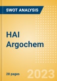 HAI Argochem (HAI) - Financial and Strategic SWOT Analysis Review- Product Image