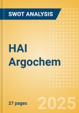 HAI Argochem (HAI) - Financial and Strategic SWOT Analysis Review- Product Image